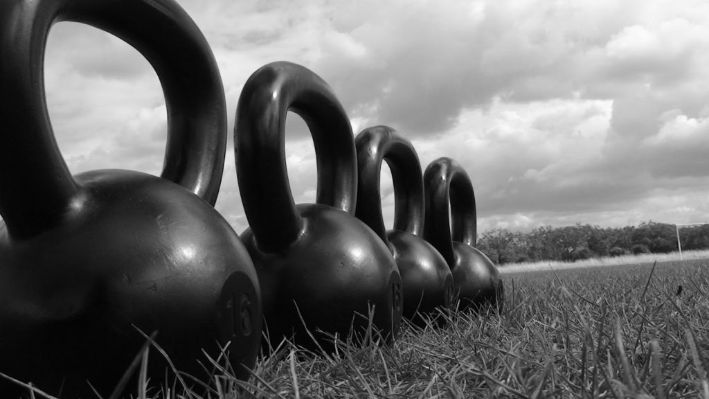 Kettlebells