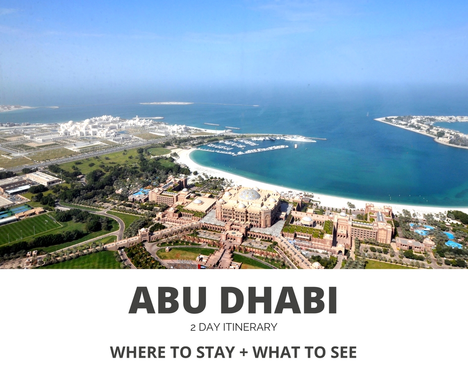 Abu Dhabi