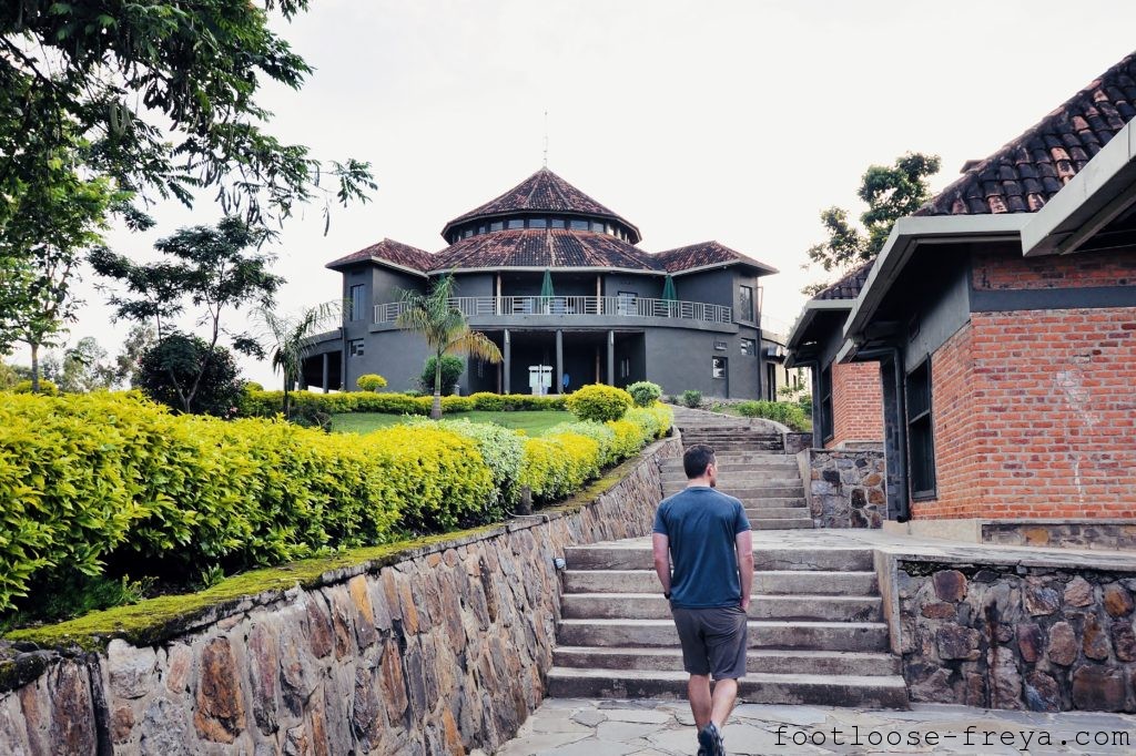 Nyungwe Top View Hill Hotel