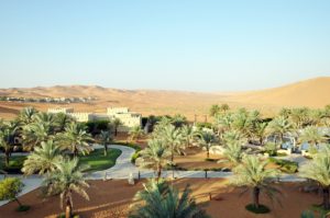 Qasr Al Sarab Garden