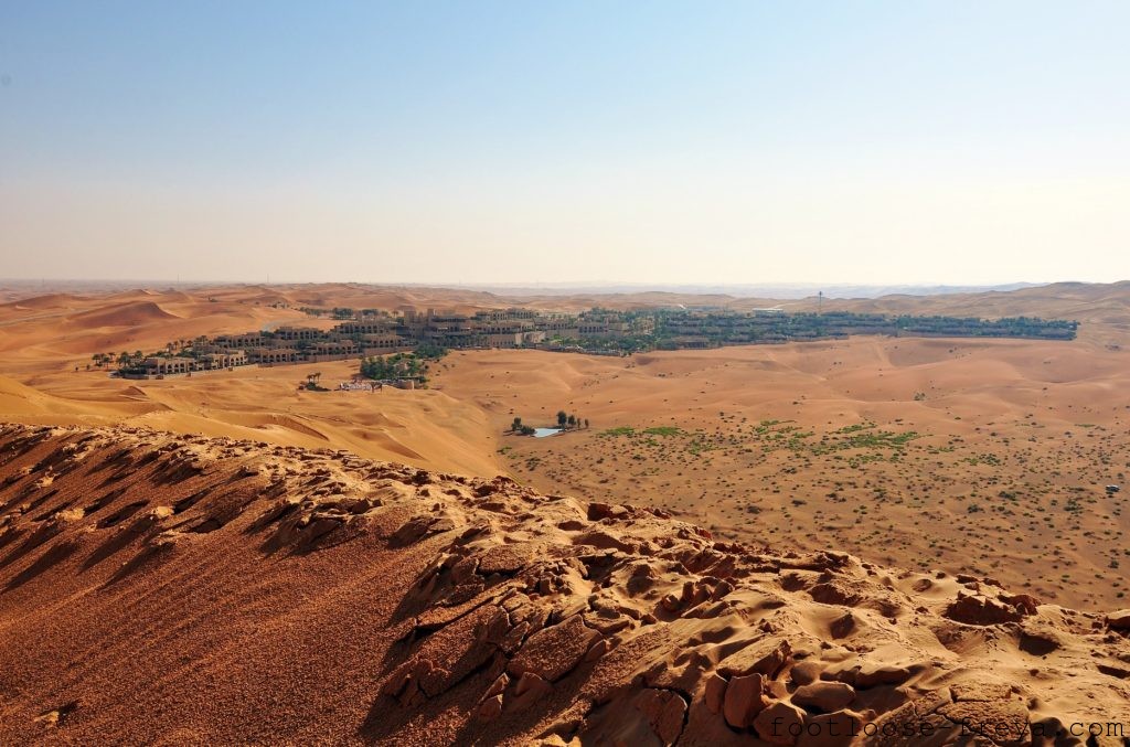 Qasr Al Sarab Desert Resort