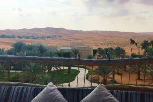 Qasr Al Sarab Desert Resort