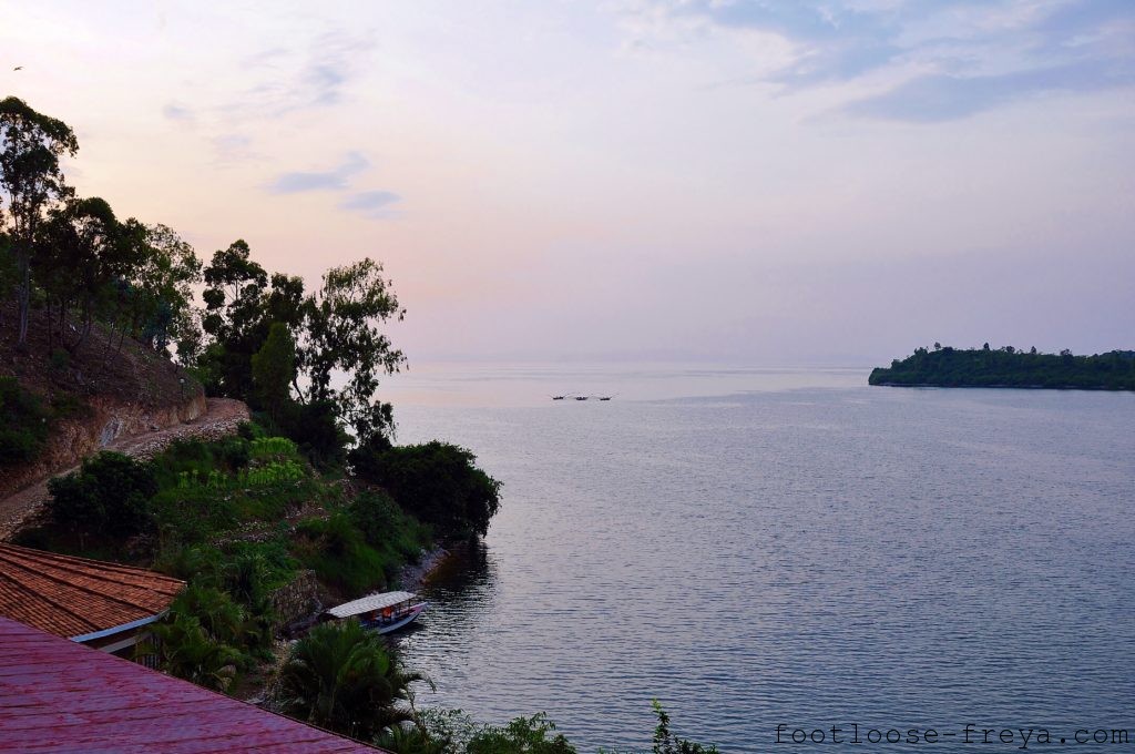 Lake Kivu