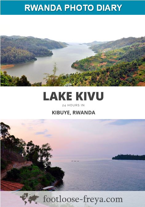 Lake Kivu #travel #rwanda #africa #footloosefreyablog