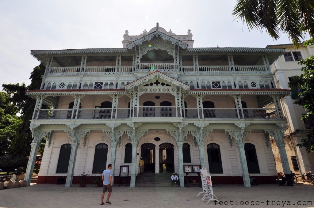 Zanzibar