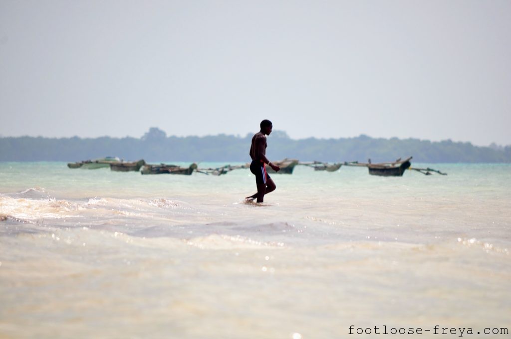 Michamvi, Zanzibar