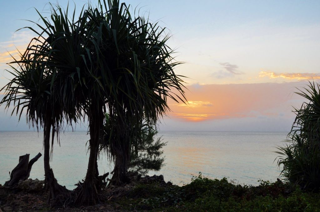 Kizimkazi, Zanzibar