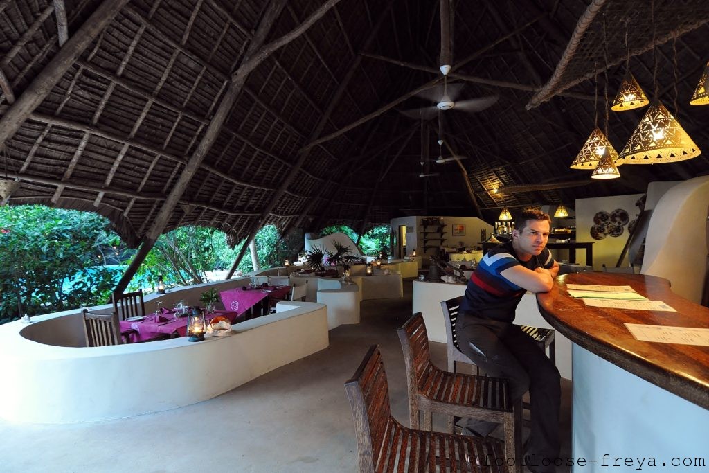 Unguja Lodge, Zanzibar