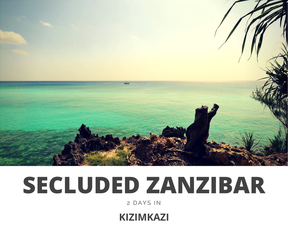 Kizimkazi, Zanzibar