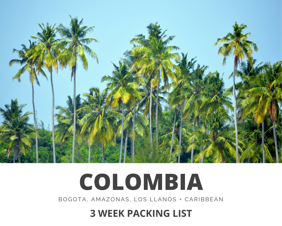 Colombia Packing