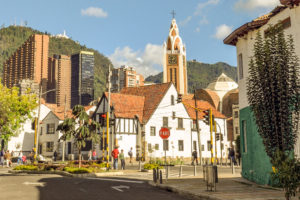Teusaquillo, Bogota