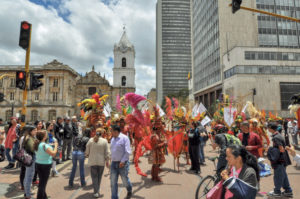 Bogota