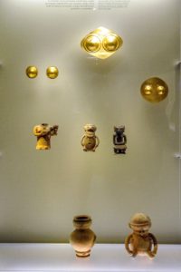 Museo del Oro, Bogota