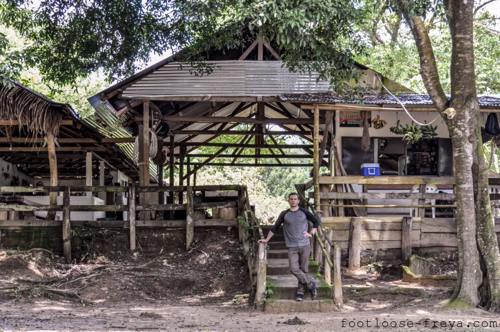 Ecolodge Juan Solito