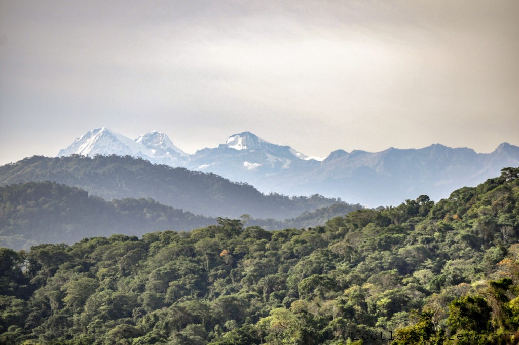 Sierra de Santa Marta, Parque Tayrona