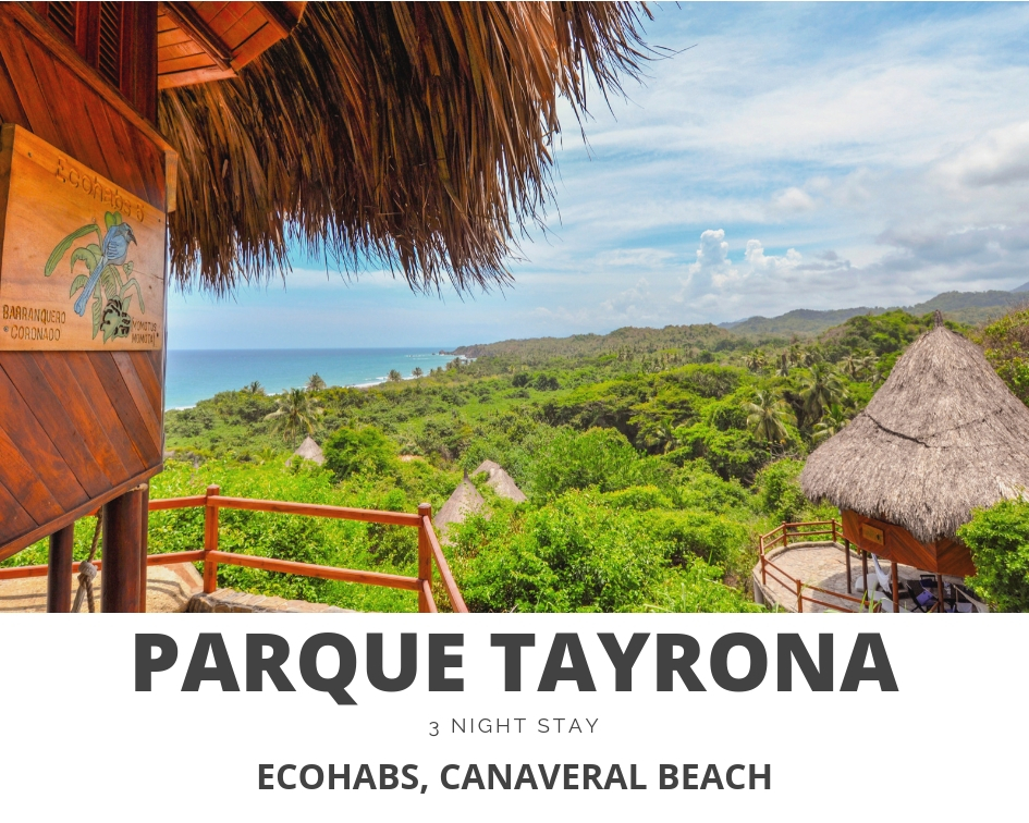 Parque Tayrona