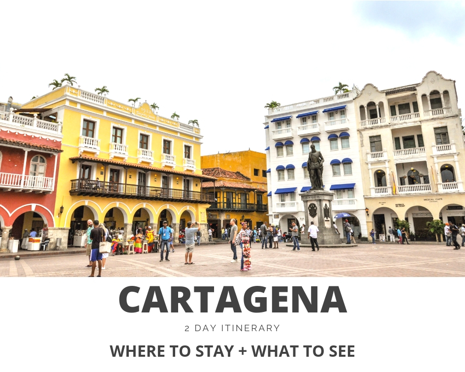 Cartagena Colombia