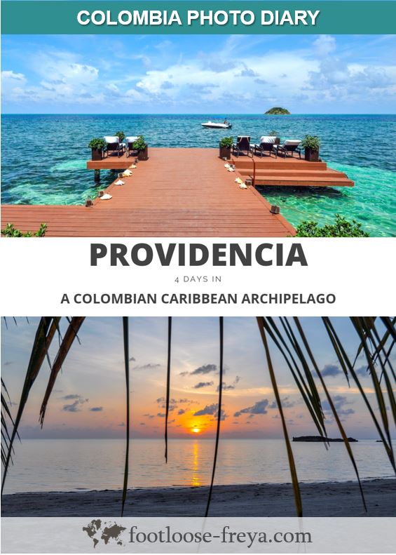 Providencia #travel #colombia #footloosefreyablog