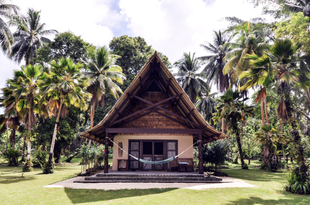 Tavanipupu, Solomon Islands