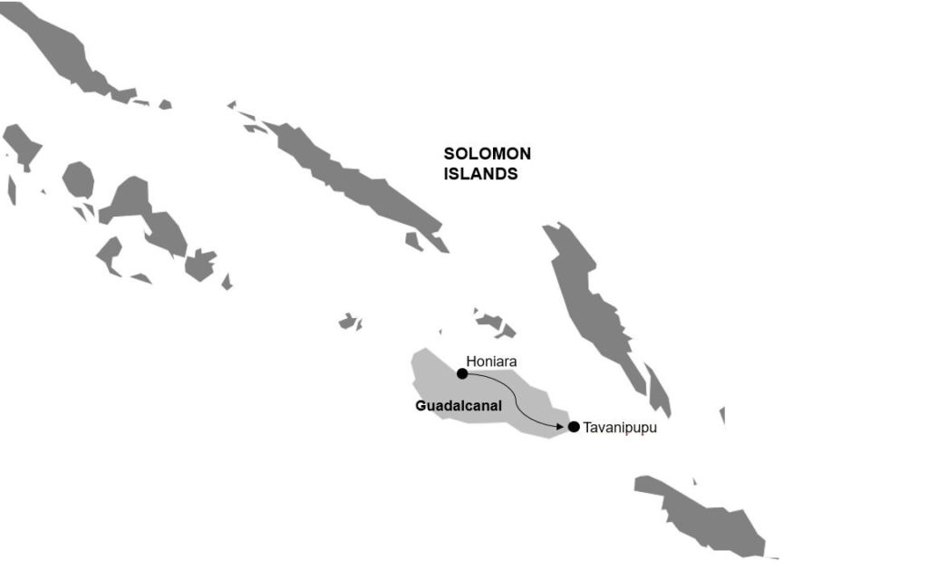 Solomon Islands