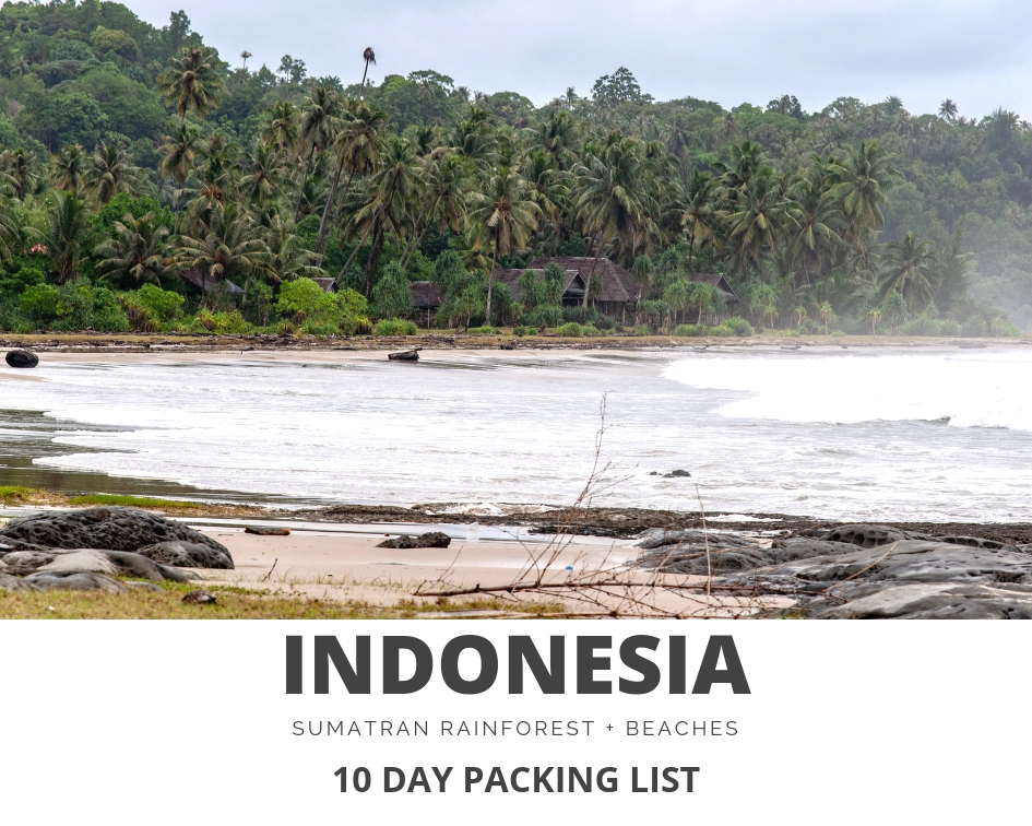Indonesia Packing