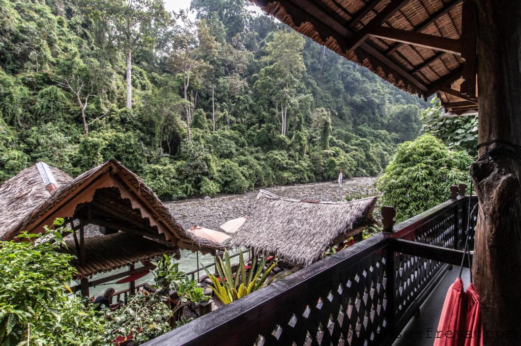 Bukit Lawang, Sumatra