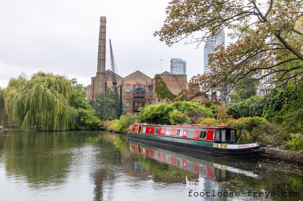 Jubilee Greenway, London