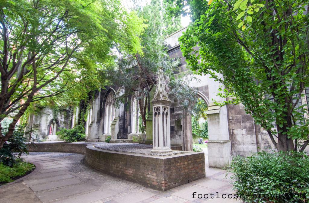 St. Dunstan-in-the-East, London