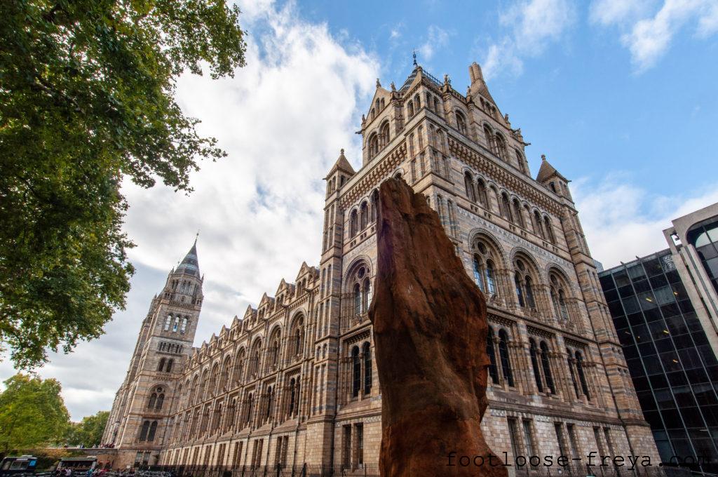 Natural History Museum, London