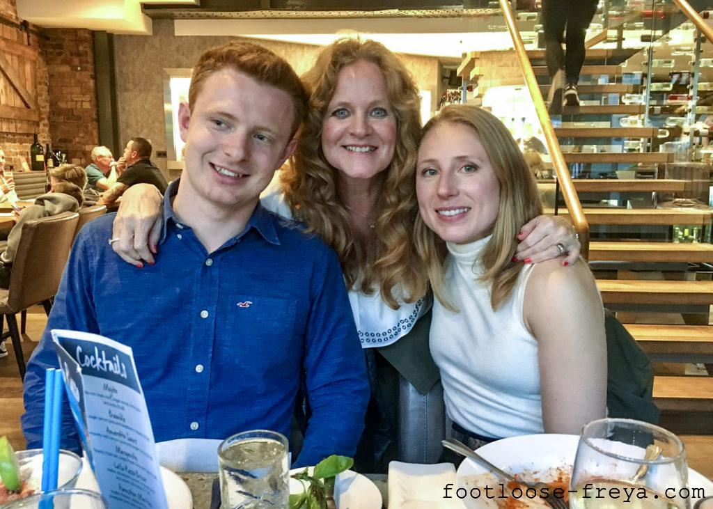 Lollo Roso Italia, Morpeth