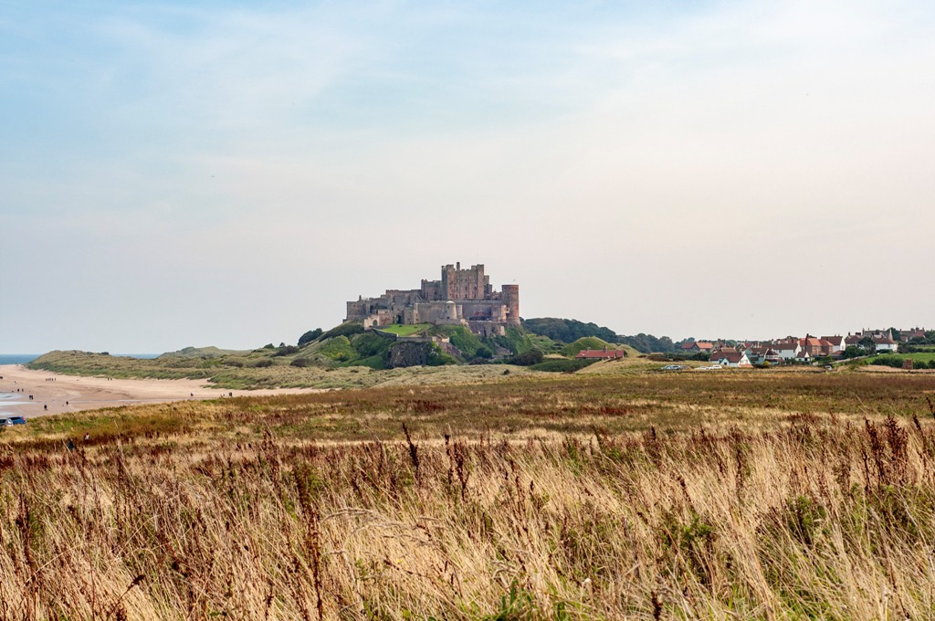 Touring Northumberland