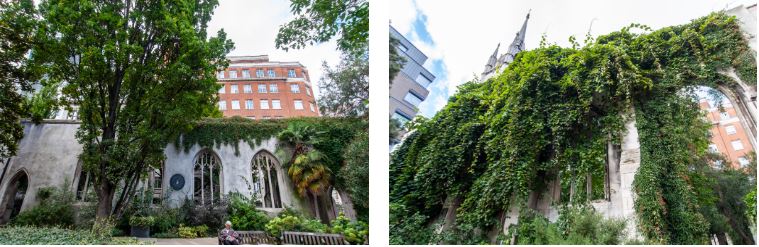 St. Dunstan-in-the-East, London