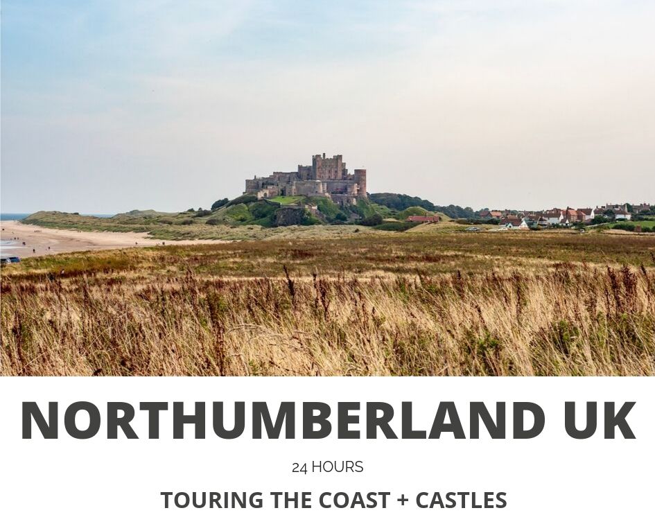 Touring Northumberland