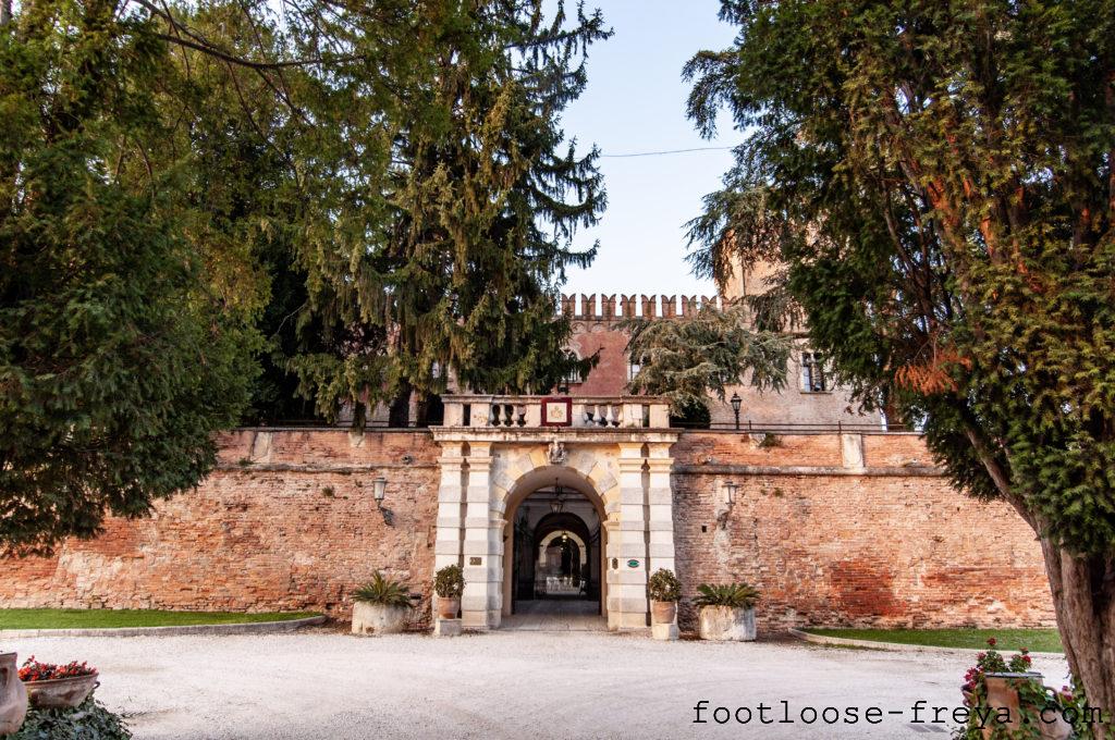 Castello Bevilacqua, Verona, Italy