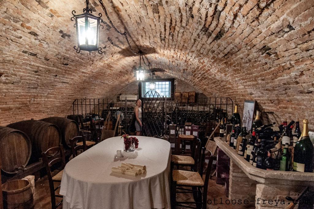 Castello Bevilacqua, Verona, Italy
