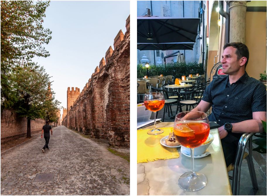 Montagnana, Padua, Italy