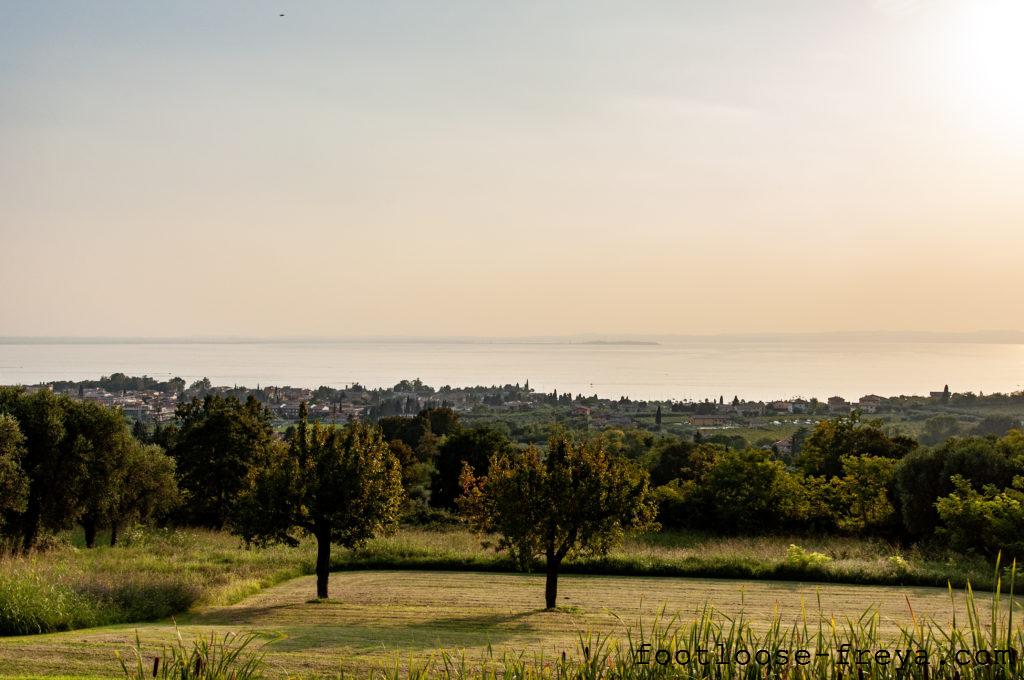 Prati Palai, Lake Garda, Italy