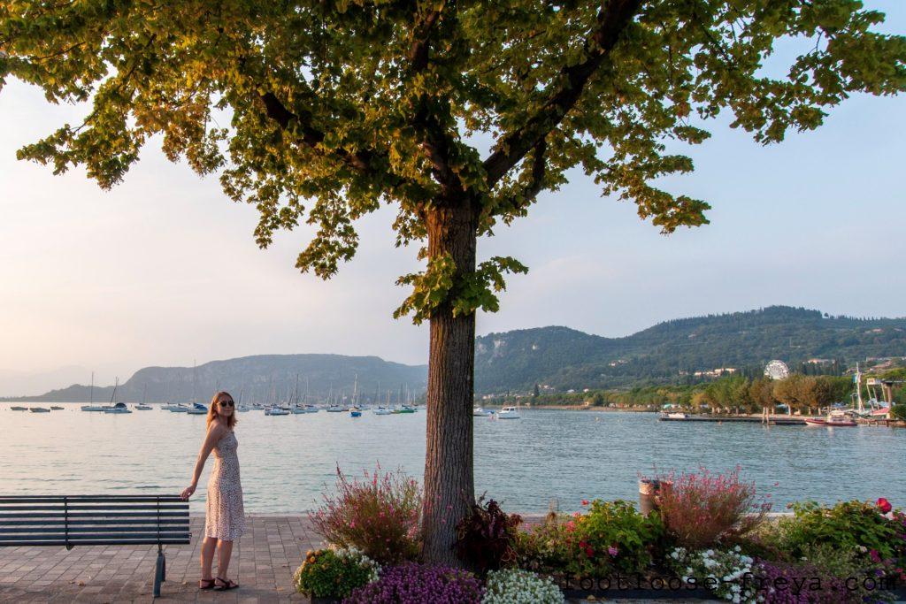 Bardolino, Lake Garda, Italy