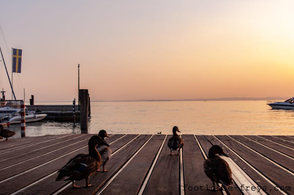 Bardolino, Lake Garda, Italy