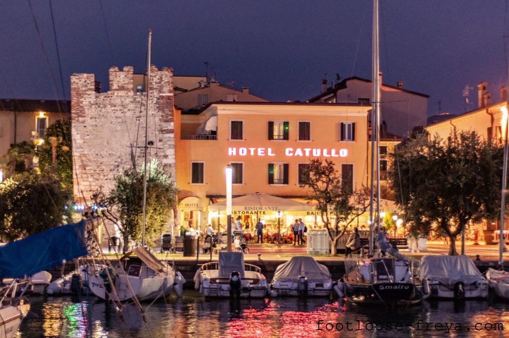 Bardolino, Lake Garda, Italy