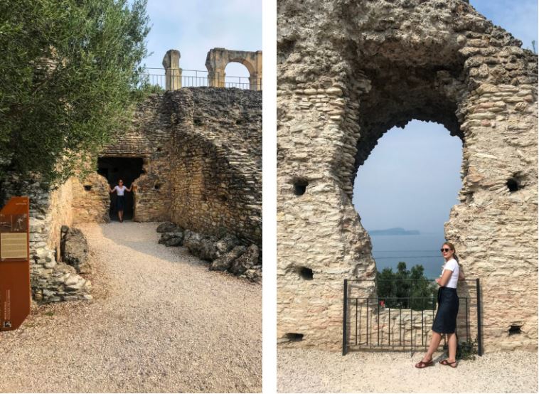 Sirmione, Lake Garda, Italy