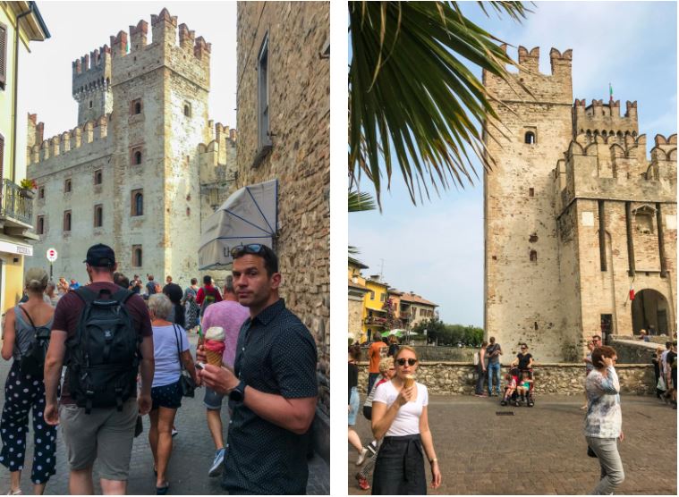 Sirmione, Lake Garda, Italy