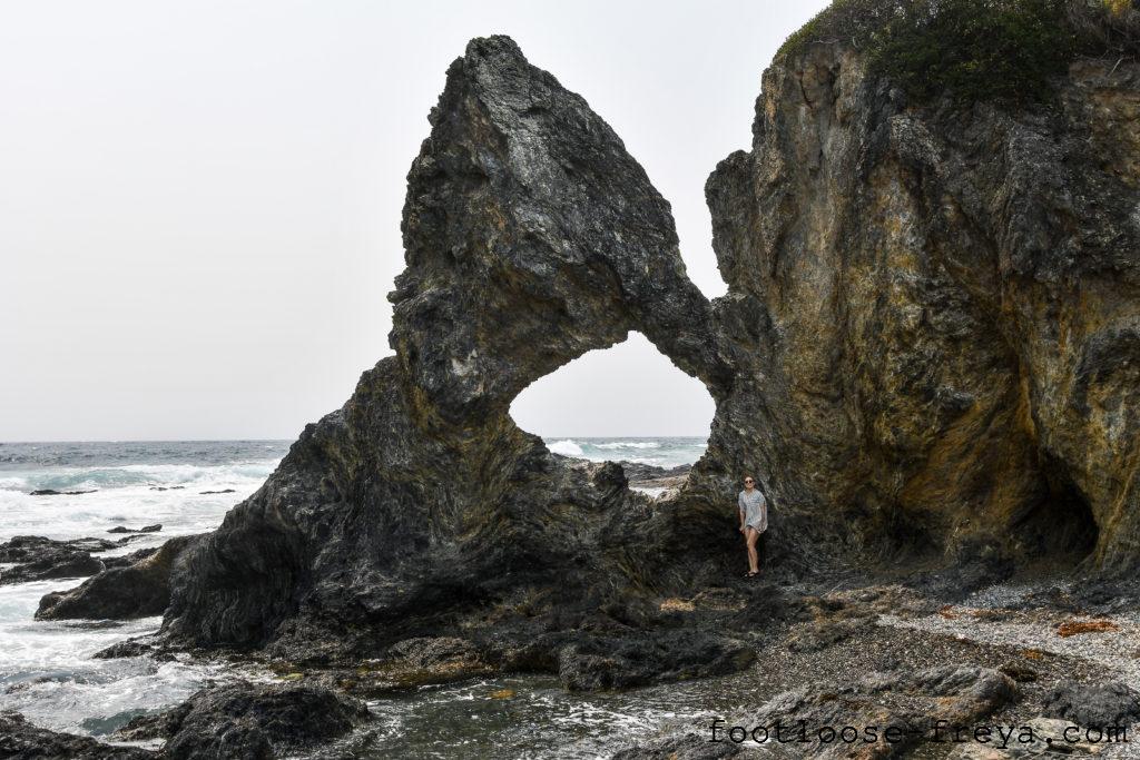 Australia Rock, Narooma, NSW Australia