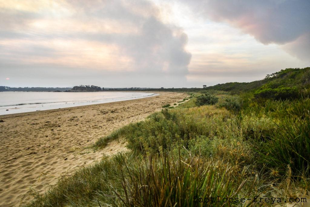Barlings Beach, south coast of New South Wales, Australia