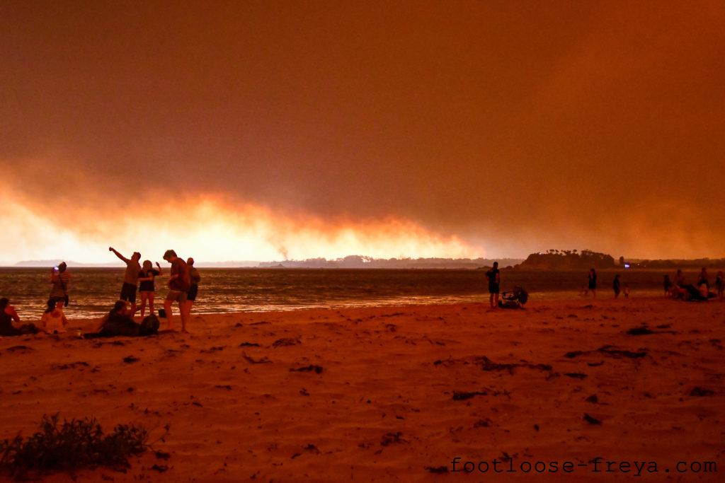 Barlings Beach, south coast of New South Wales, Australia