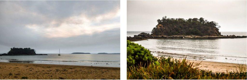 Barlings Beach, south coast of New South Wales, Australia