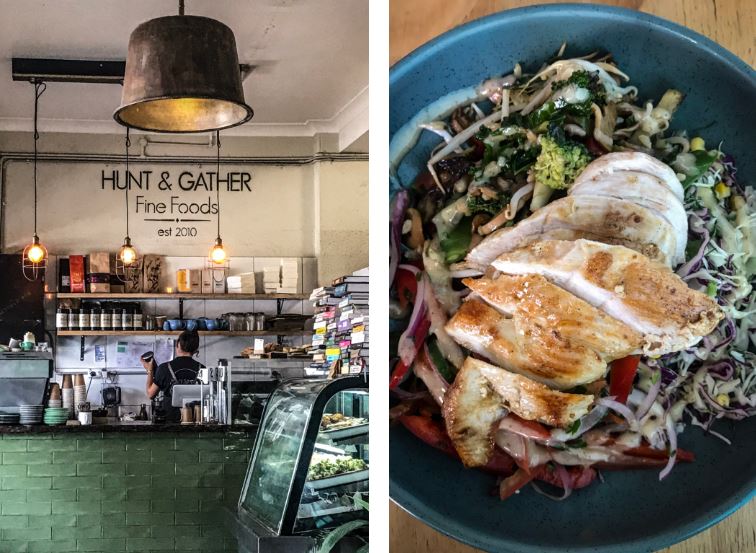 Hunt & Gather Fine Foods, Nowra