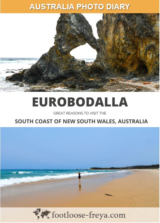 South coast of New South Wales #travel #australia #nsw #footloosefreyablog
