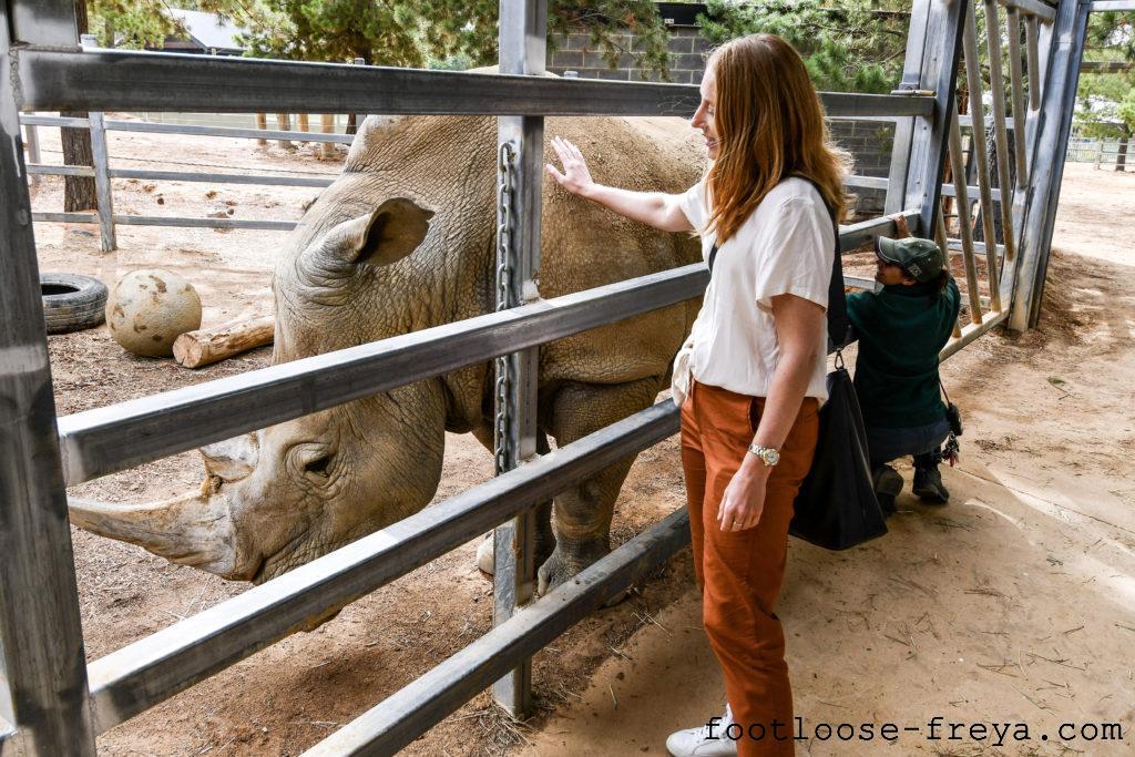 National Zoo & Aquarium, Canberra