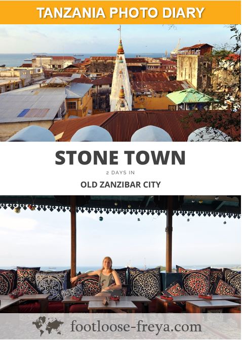 Stone Town #travel #zanzibar #tanzania #africa #footloosefreyablog
